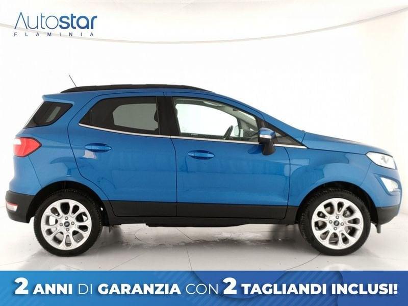 Ford EcoSport 1.0 ecoboost Titanium s&s 125cv my20.25