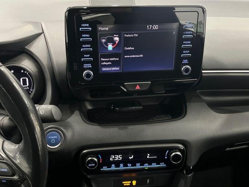 Toyota Yaris Yaris 1.5h Trend IVA ESPOSTA