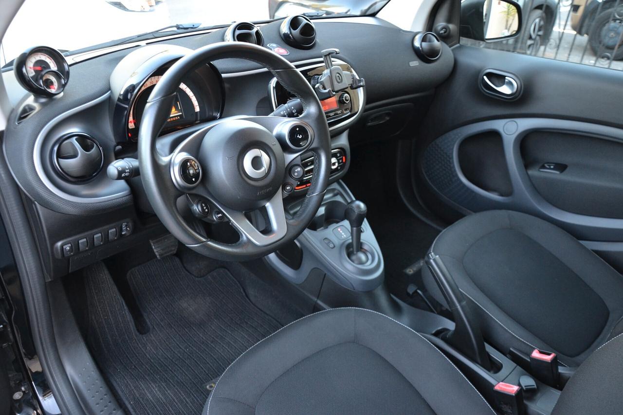 Smart ForTwo 1.0 71CV PASSION AUTOMATICA ***PREZZO REALE****