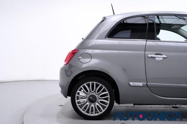 FIAT 500 1.2 LOUNGE NEOPATENTATI TETTO PANORAMA