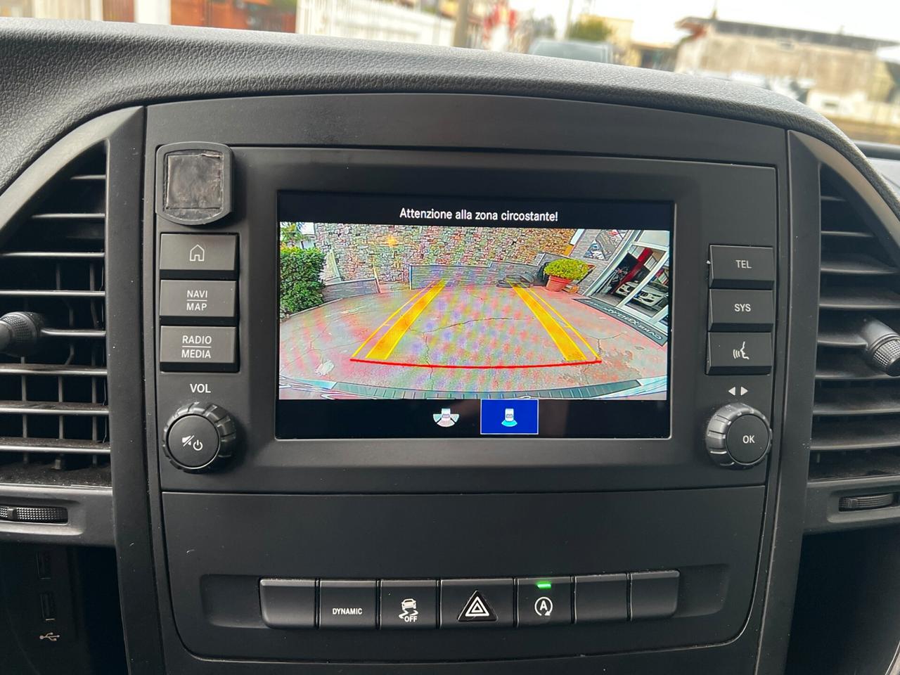 Mercedes-benz Vito 2.0 116 CDI Extra-Long-2022