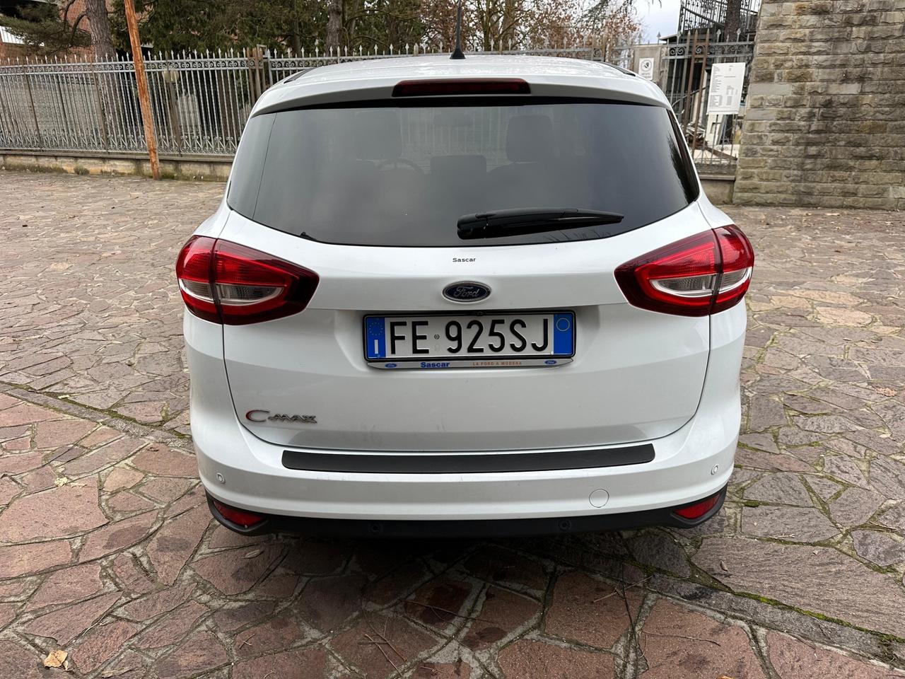 Ford C-Max 1.5 TDCi 95CV Start&Stop Business