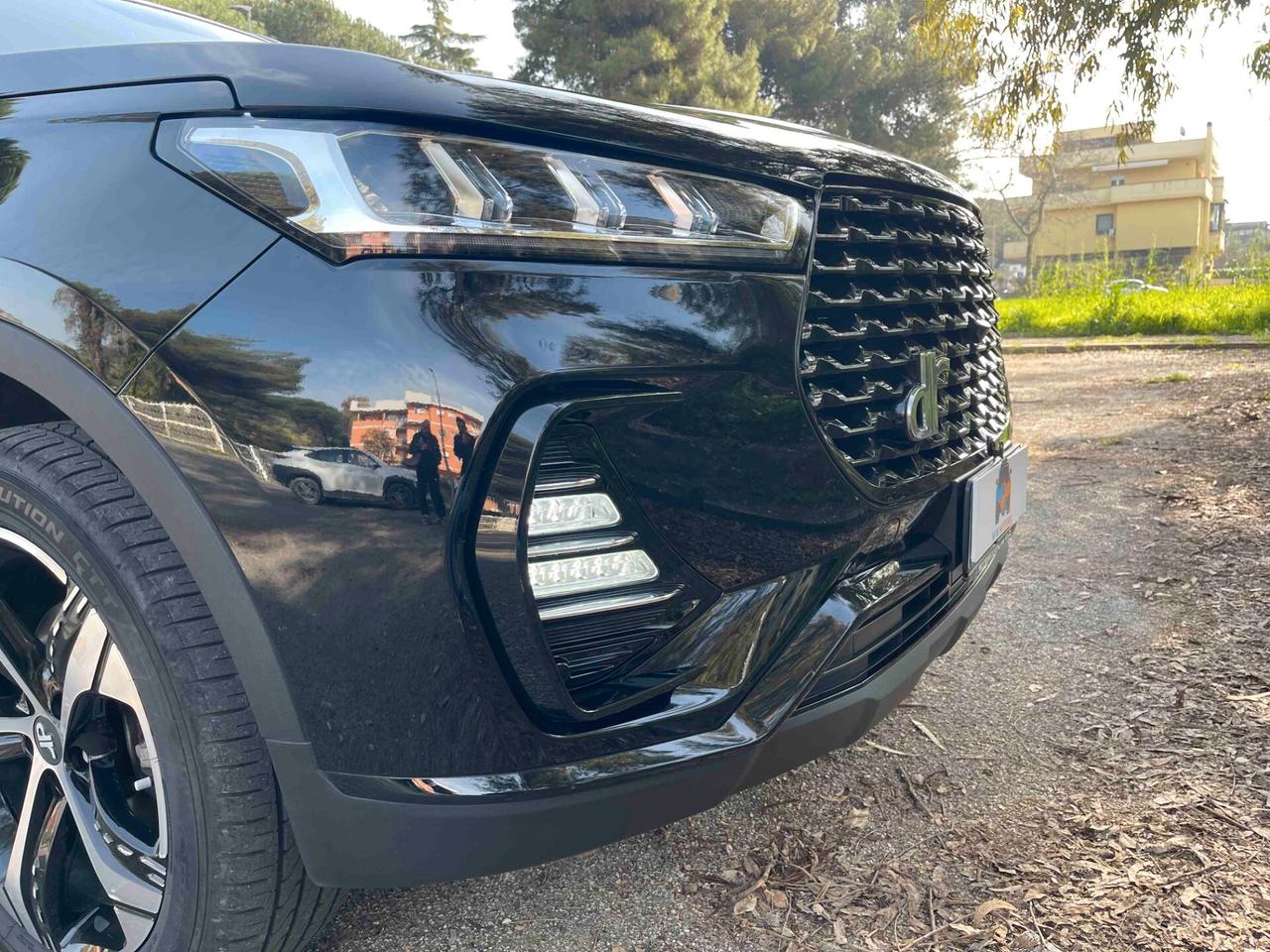 Dr 6.0 1.5 Turbo CVT Bi-Fuel GPL AUTOMATICA TETTINO PANORAMICO