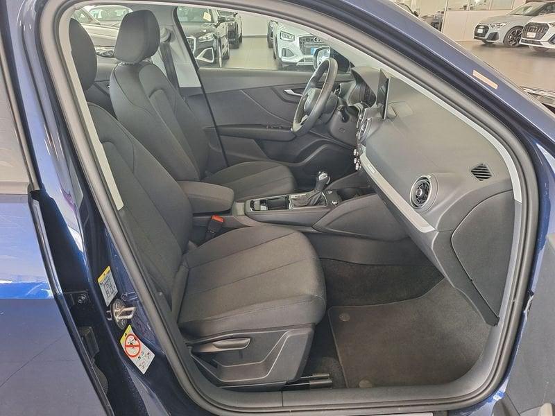 Audi Q2 1.5 35 TFSI BUSINESS ADVANCED S TRONIC