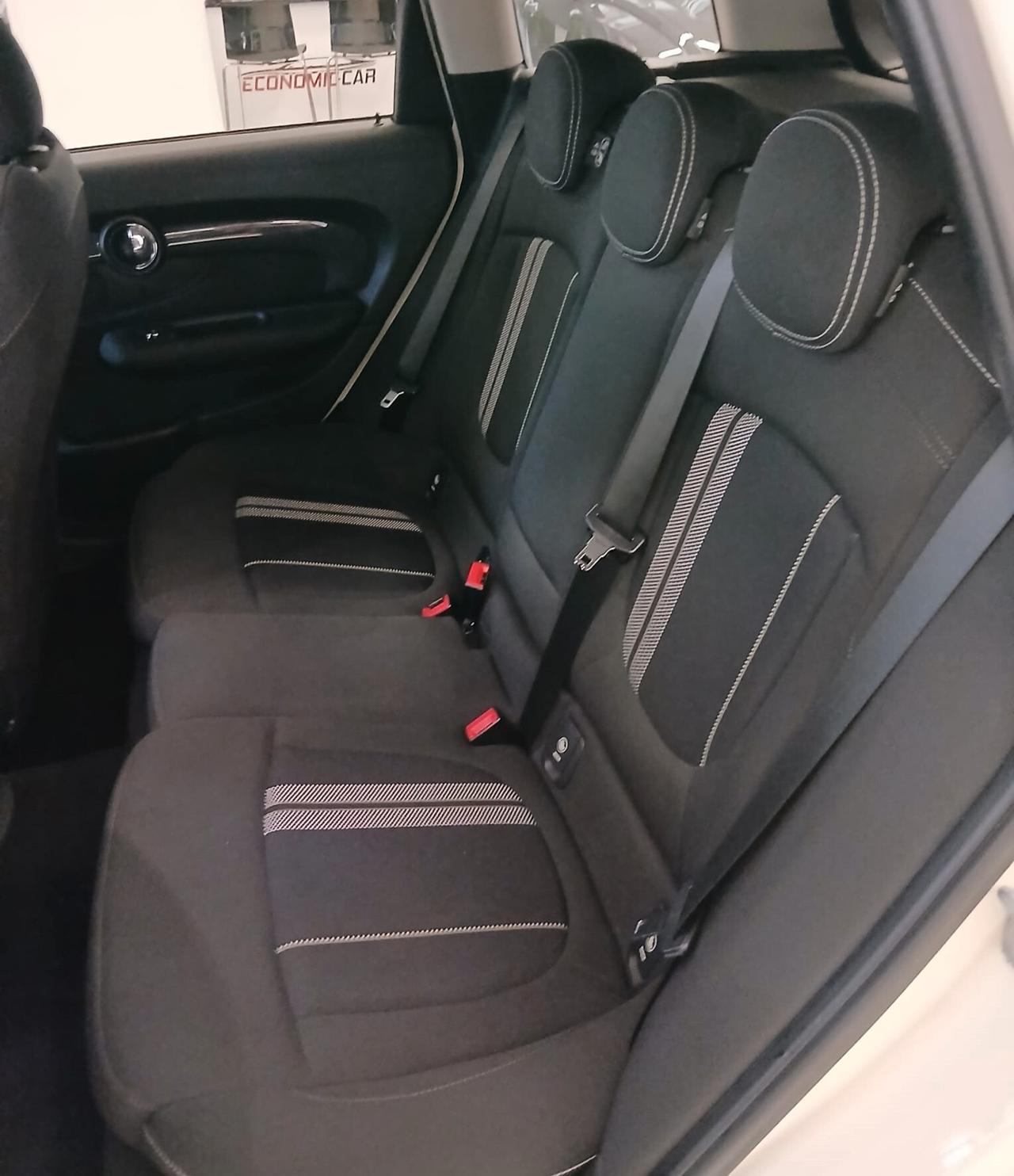 Mini Cooper SD Clubman ALLES.. HYPE 2.0 D 190CV