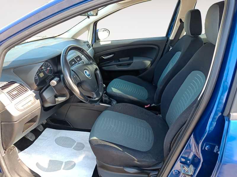 FIAT Grande Punto 5p 1.2 Active 65cv