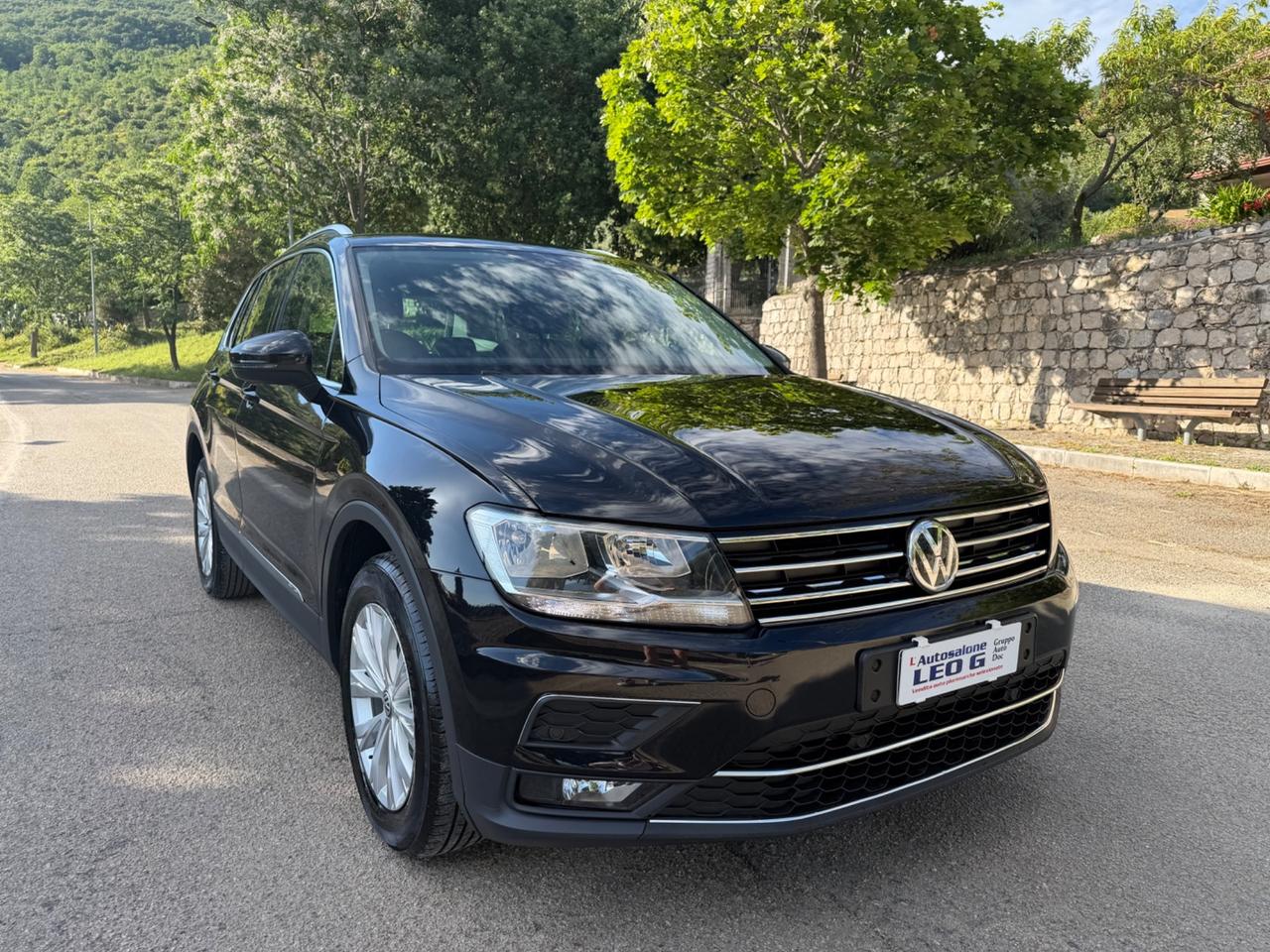 Volkswagen Tiguan 2.0 TDI SCR DSG 4MOTION Advanced BMT