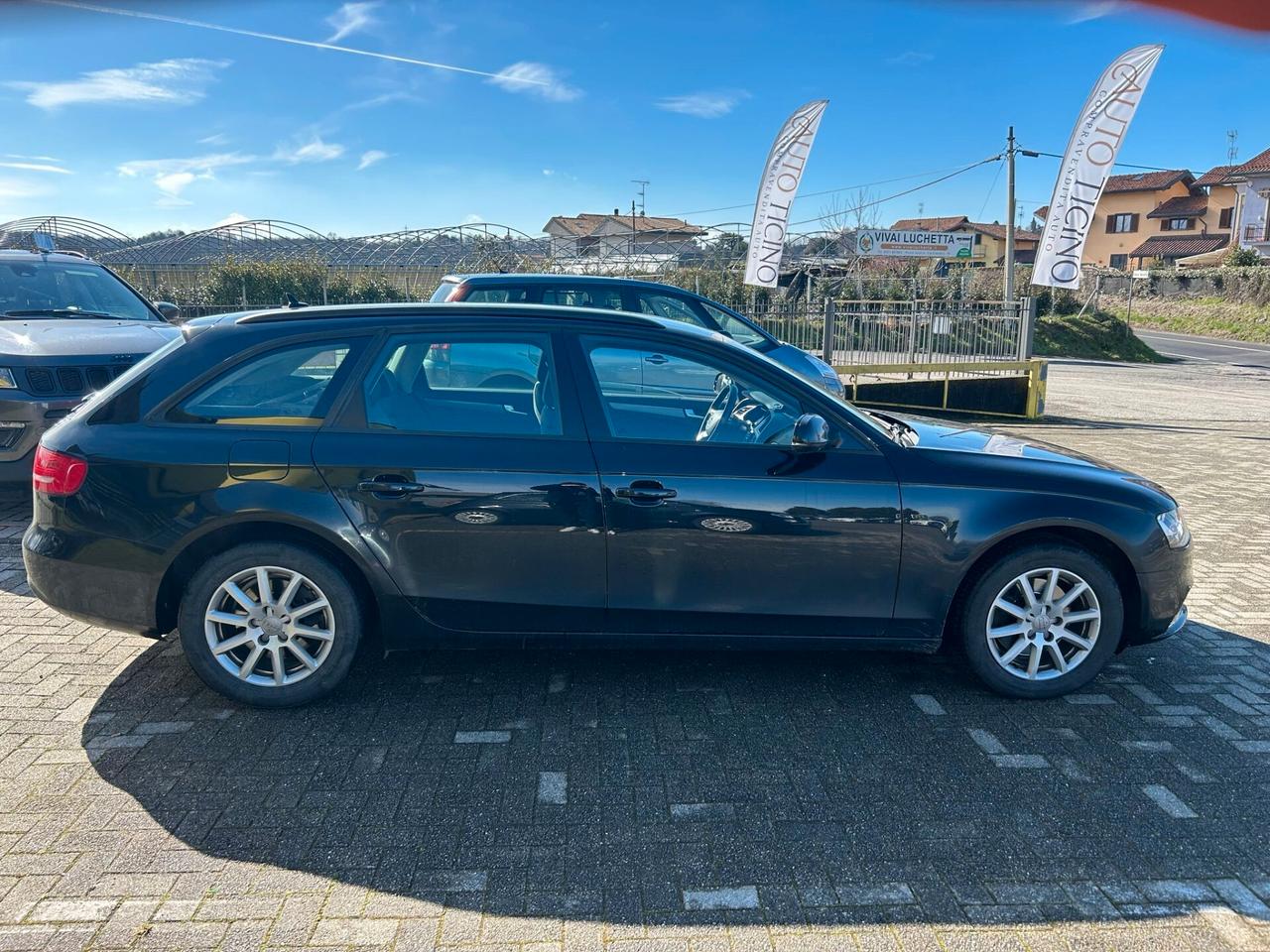 Audi A4 Avant 2.0 TDI clean diesel multitronic Ambiente