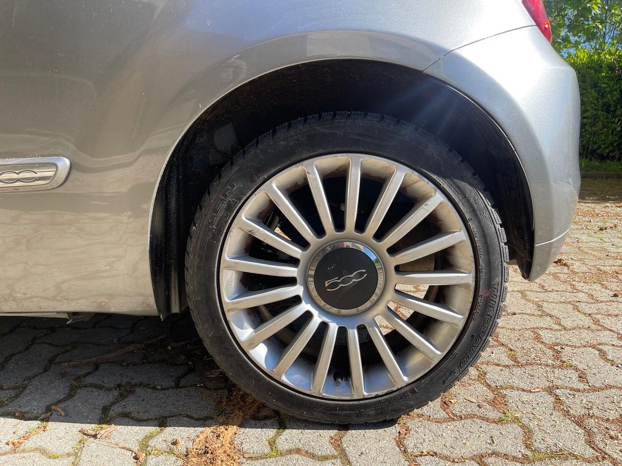 Fiat 500 Lounge 1.2