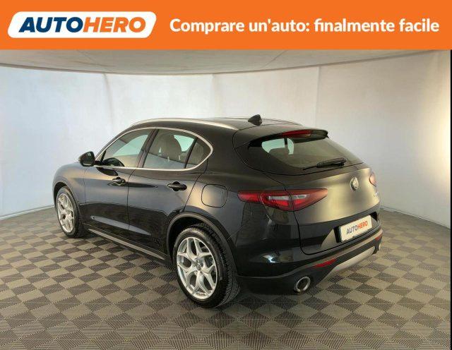 ALFA ROMEO Stelvio 2.2 Turbodiesel 190 CV AT8 RWD Executive