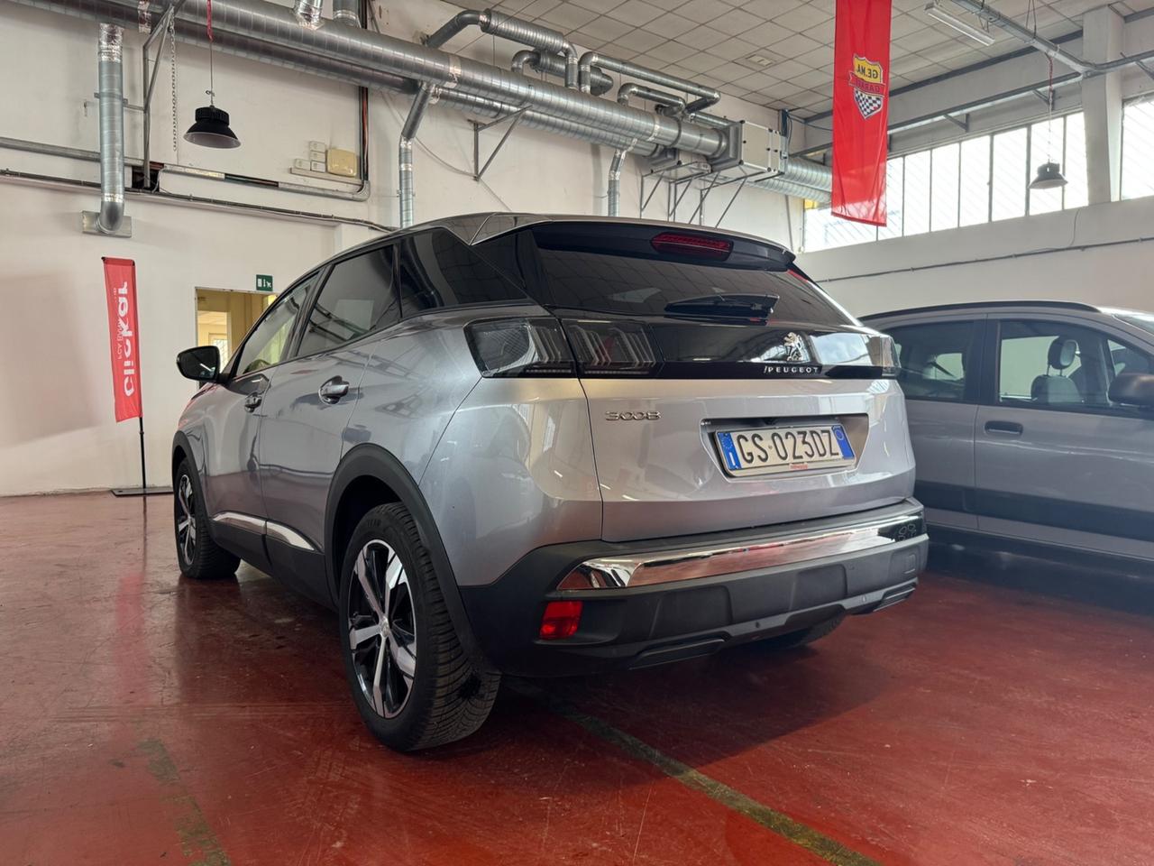 Peugeot 3008 BlueHDi 130 S&S EAT8 Allure Pack Prezzo senza Vincoli