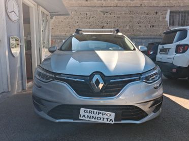 Renault Megane Mégane Blue dCi 115 CV NAVIGATORE FARI FULL LED, GARANZIA 12 MESI CON CERTIFICATO DI CONFORMITA'