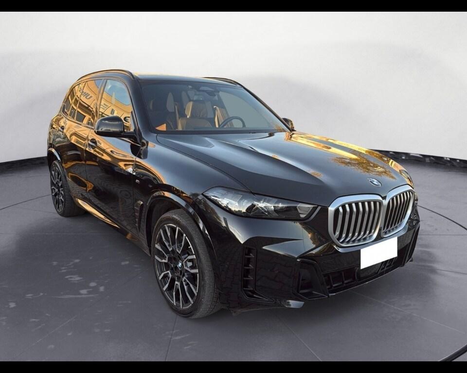 BMW X5 30 d Msport xDrive Steptronic