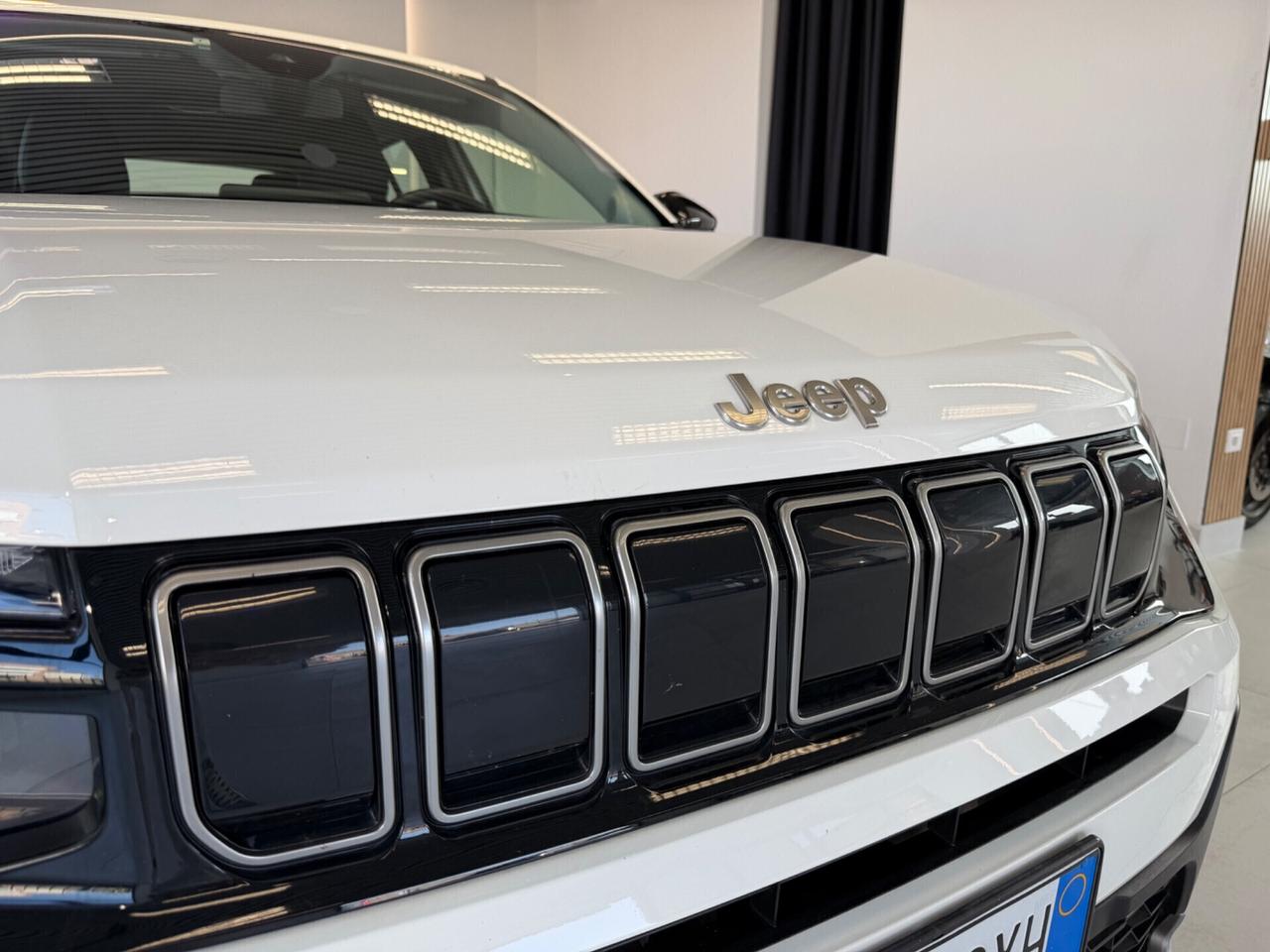 Jeep Avenger 1.2 Turbo 100 CV Summit