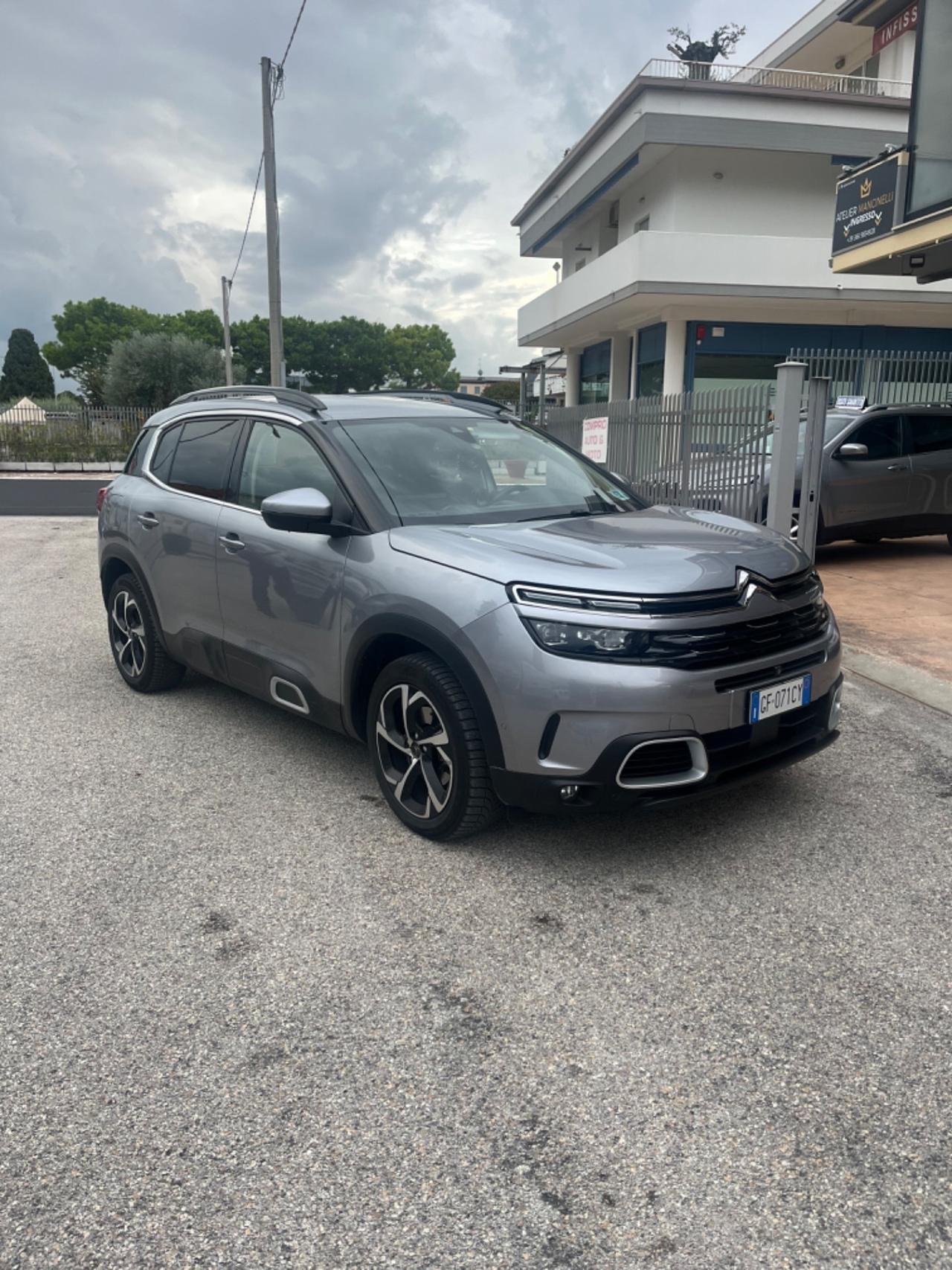 Citroen C5 Aircross BlueHDi 130 S&S EAT8 C-Series