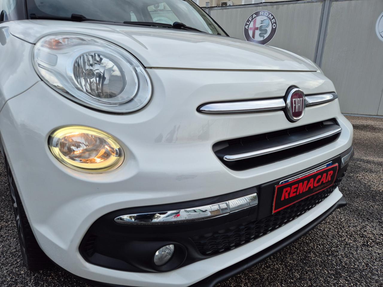 Fiat 500L RESTAYLING 1.4 T-Jet 120 CV GPL Lounge NUOVA FULL 2018