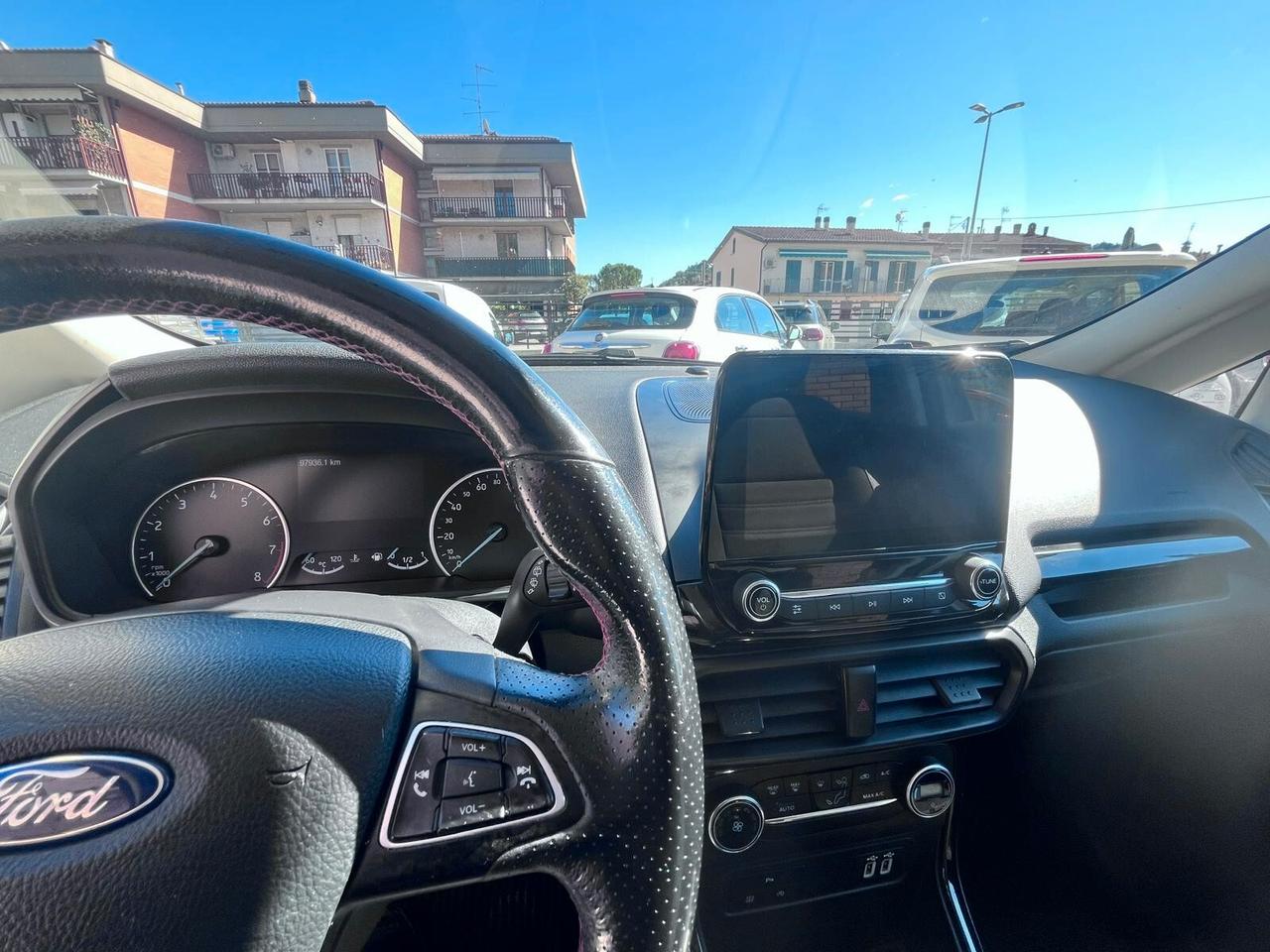 Ford EcoSport 1.0 EcoBoost 125 CV Start&Stop ST-Line Plus