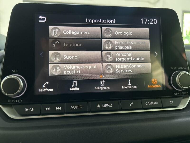 Nissan Qashqai MHEV 158 CV Xtronic Business