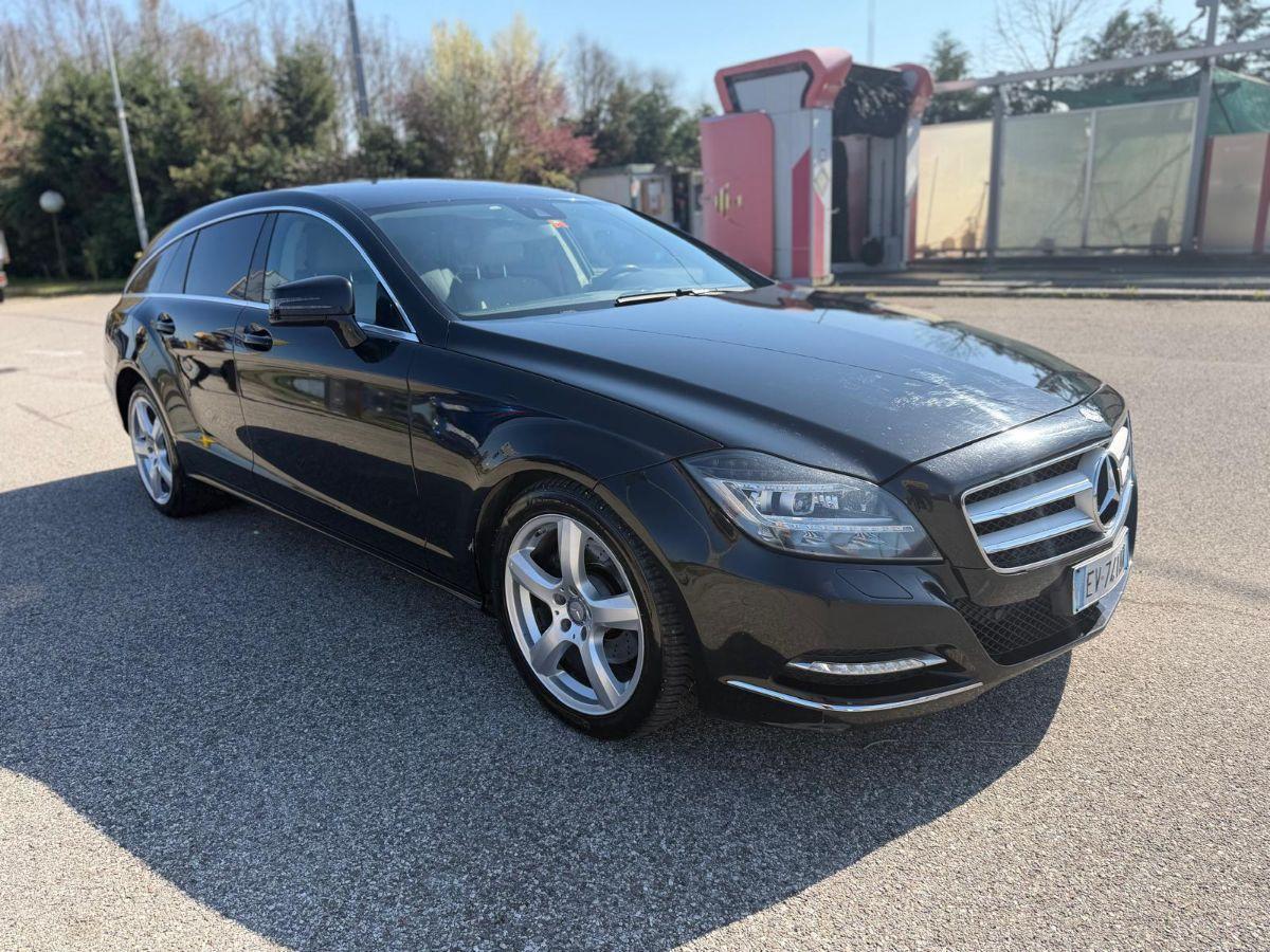 MERCEDES - Classe CLS - CLS 250 CDI SW BlueEFFICIENCY