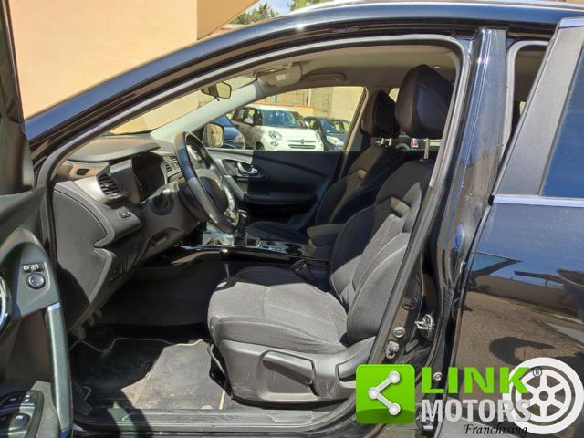 RENAULT Kadjar dCi 8V 110CV EDC Energy Hypnotic