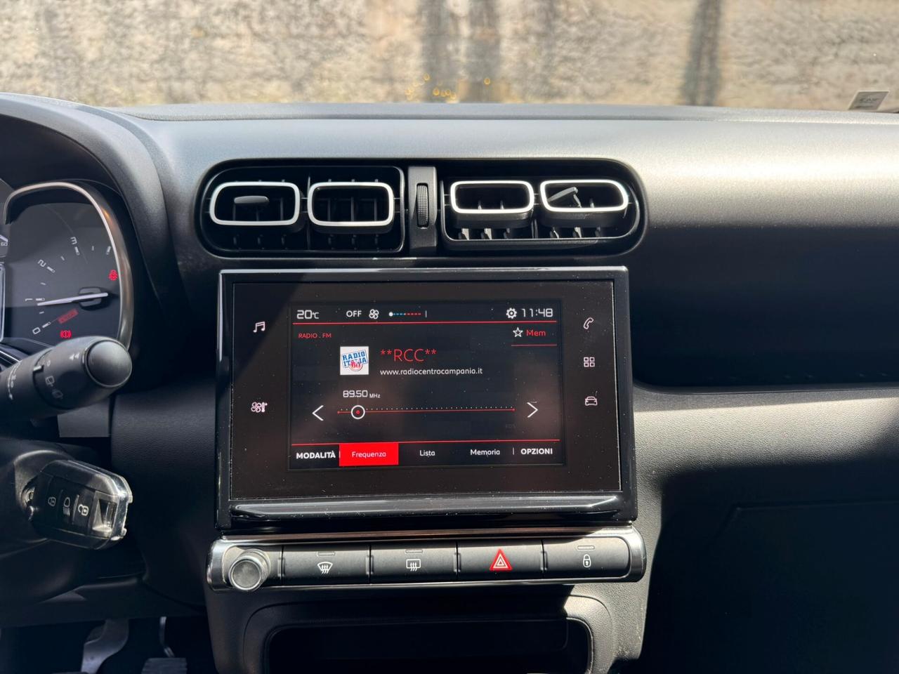 CITROEN C3 AIRCROSS 1.5 BLUEHDI 100CV 2019