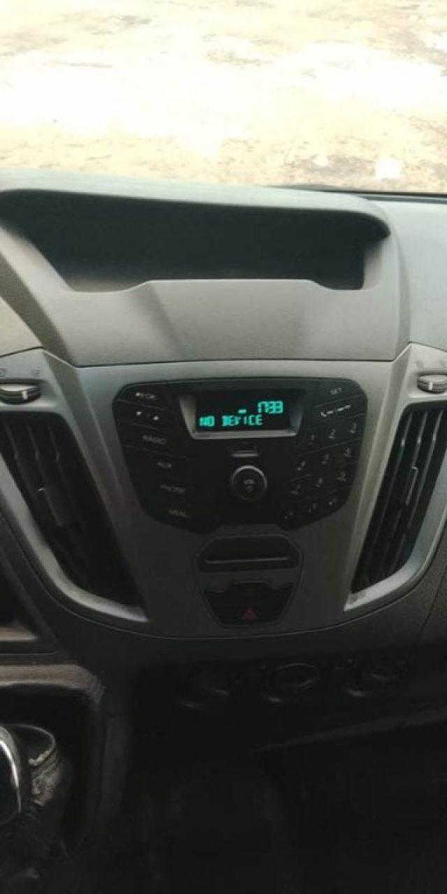 FORD Transit Custom 250 2.0 TDCi PC Furgone Entry