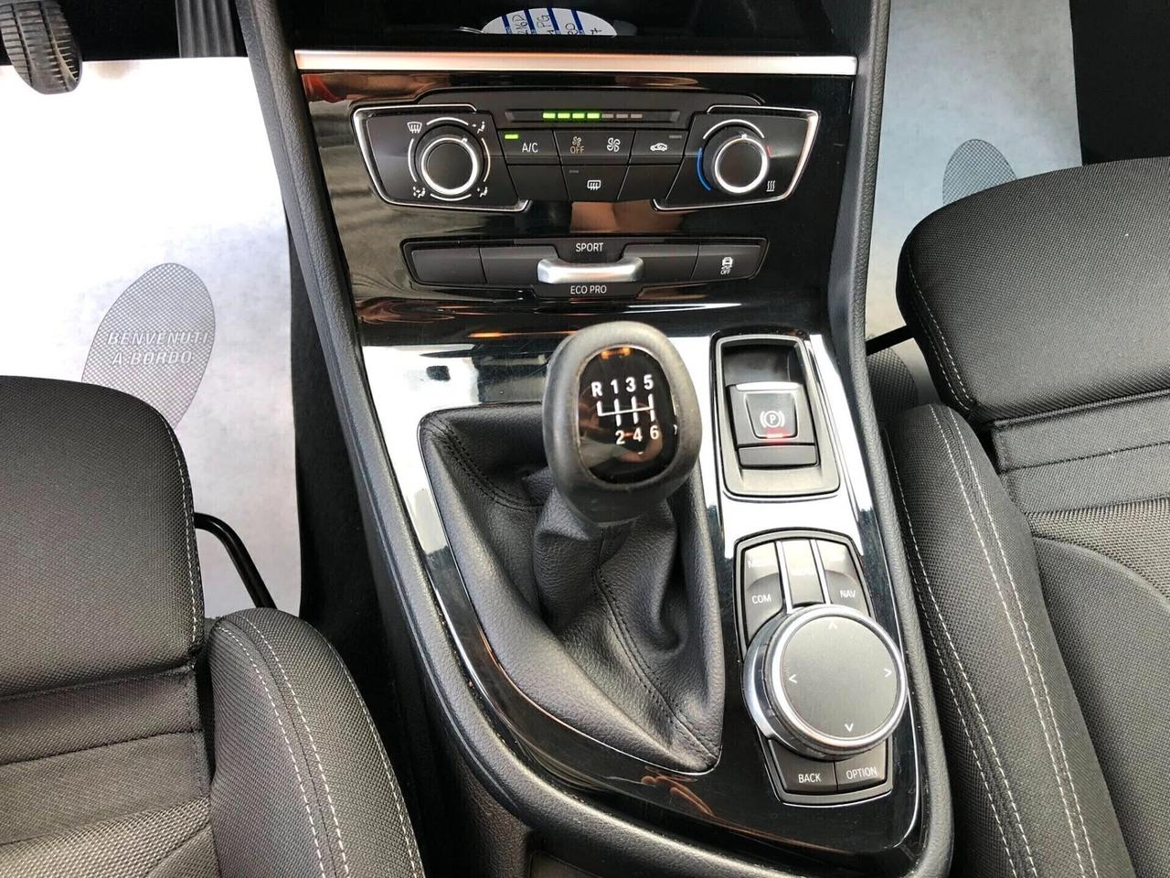 Bmw 216d Active Tourer Advantage 2017