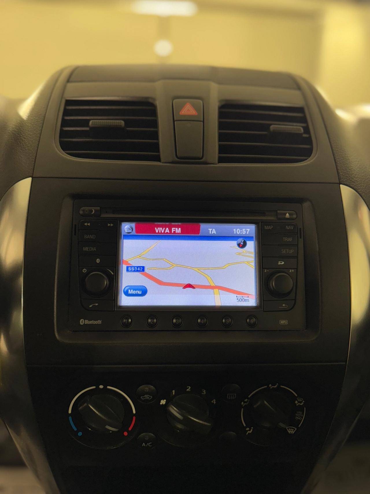 Suzuki SX4 1.6 16V 4WD Outdoor Line Evolution