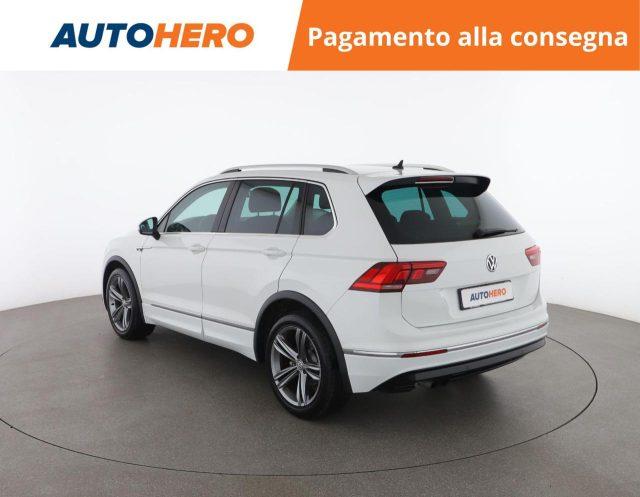 VOLKSWAGEN Tiguan 1.4 TSI Sport BlueMotion Technology