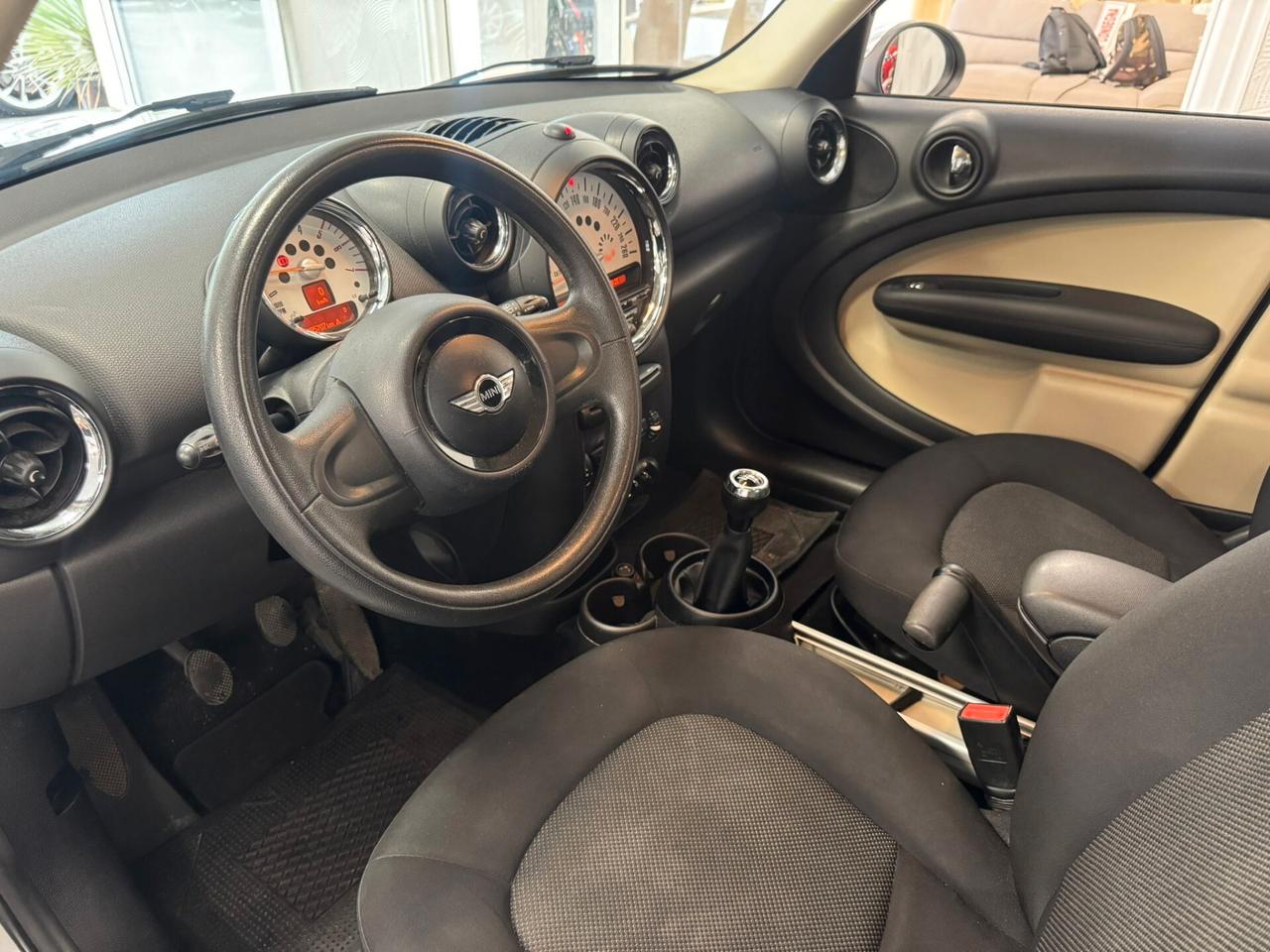 Mini Cooper D Countryman 1.6 ALL4