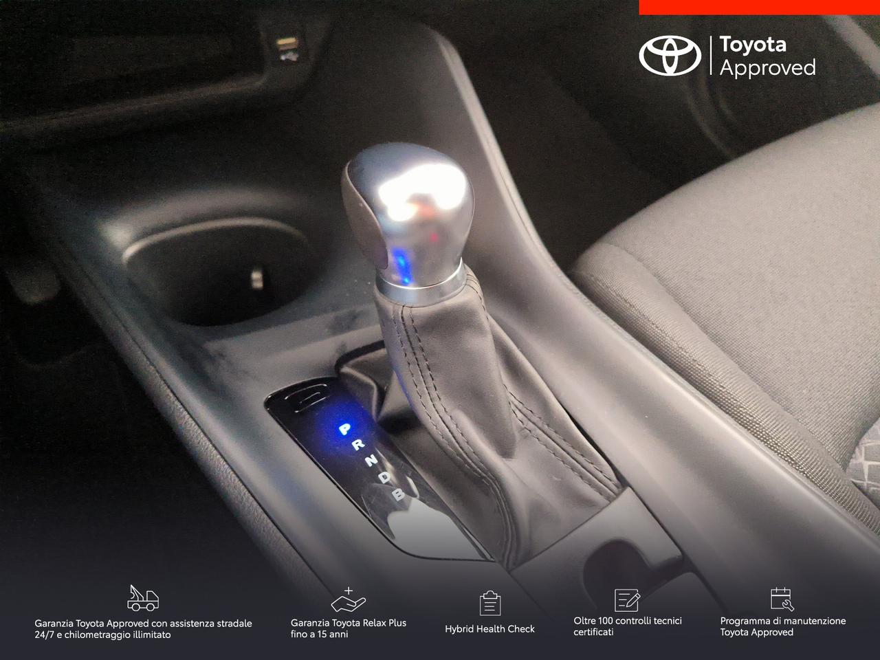 Toyota C-HR 1.8h business e-cvt