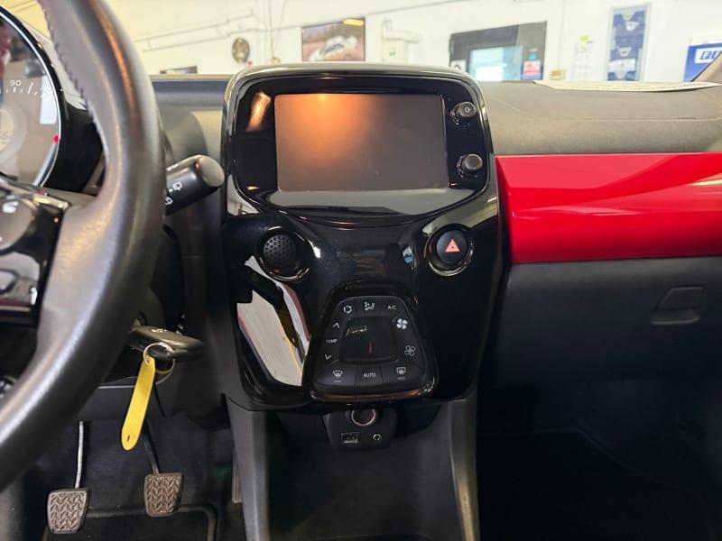 TOYOTA AYGO 1.0 VVT-I 69 CV 5 PORTE X-