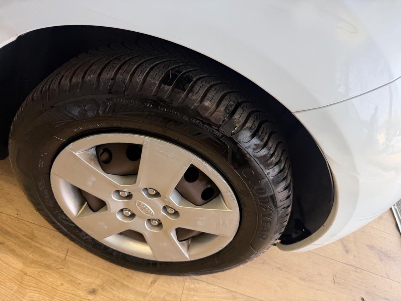 Kia Venga 1.4 CVVT gpl