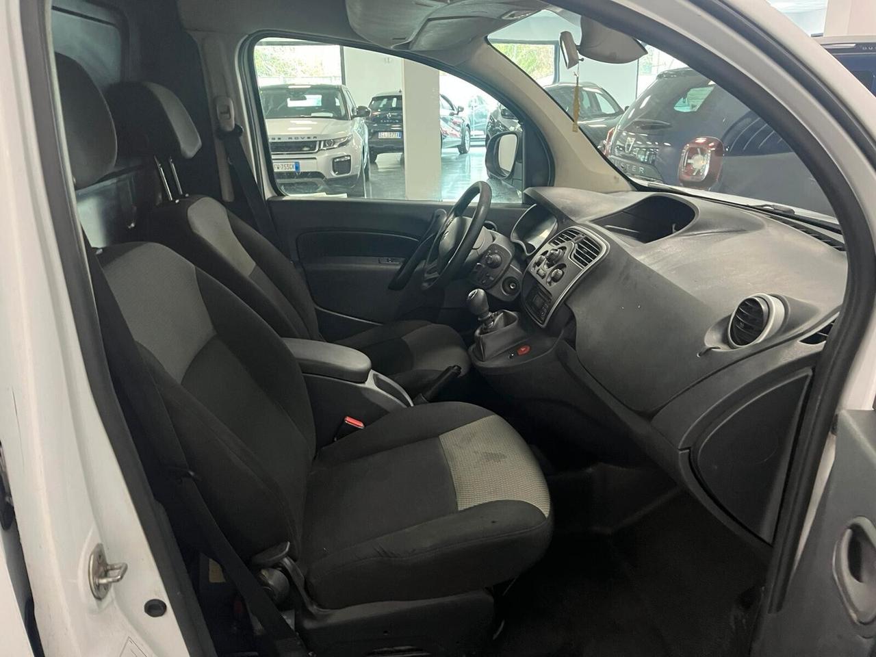 Renault Kangoo Blue dCi 95CV+prezzo+iva