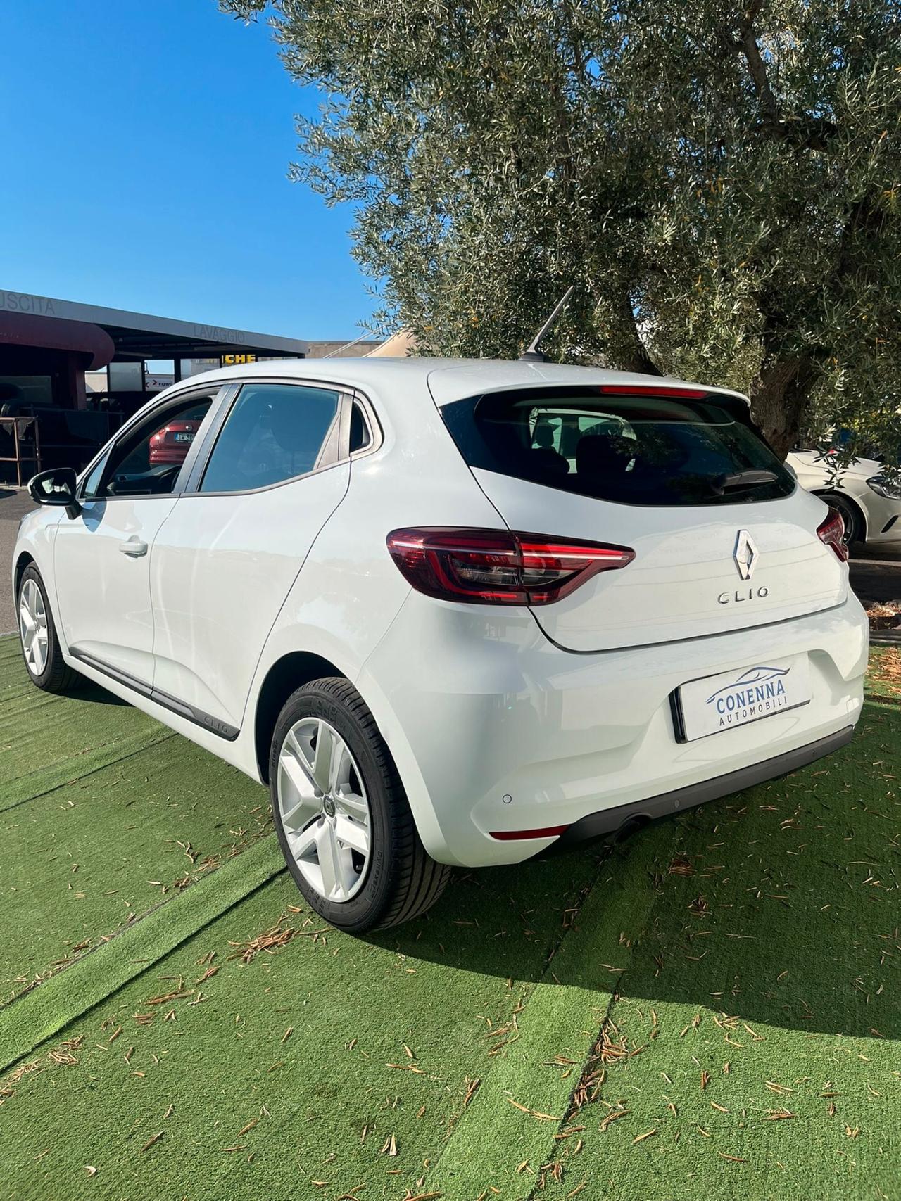 Renault Clio Blue dCi 100 CV 5 porte Business