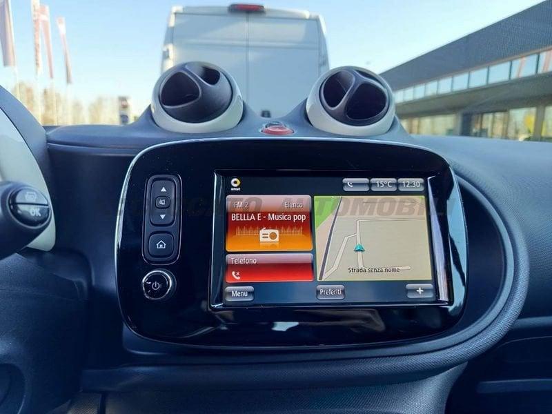 smart fortwo Fortwo eq Youngster my19