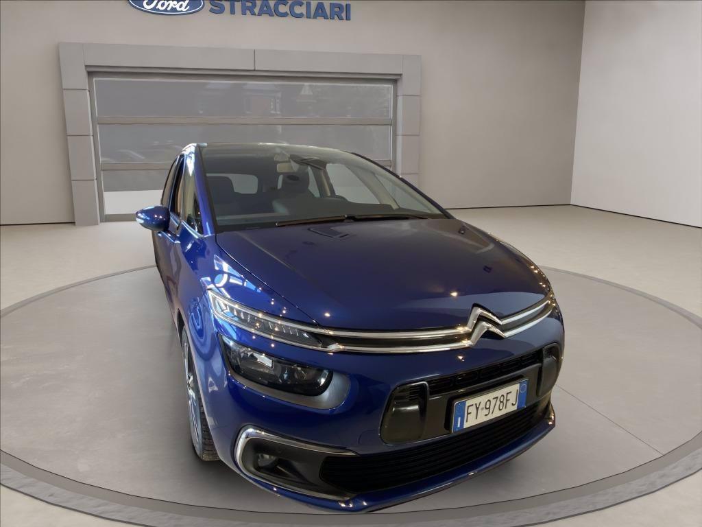 CITROEN C4 Spacetourer 1.5 bluehdi Feel s&s 130cv del 2019