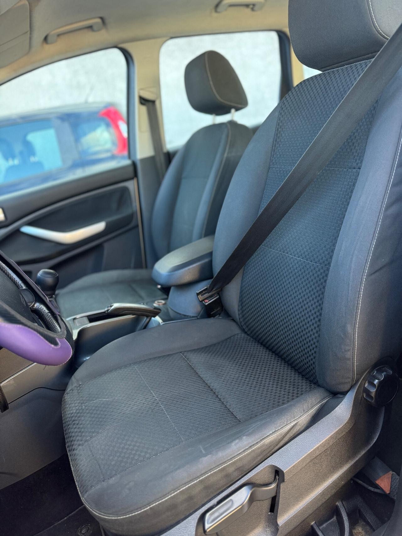 Ford C-Max 1.6 TDCi 110 CV Titanium DPF