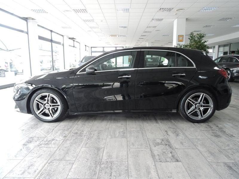 Mercedes-Benz Classe A A 180 Automatic Advanced Plus AMG Line