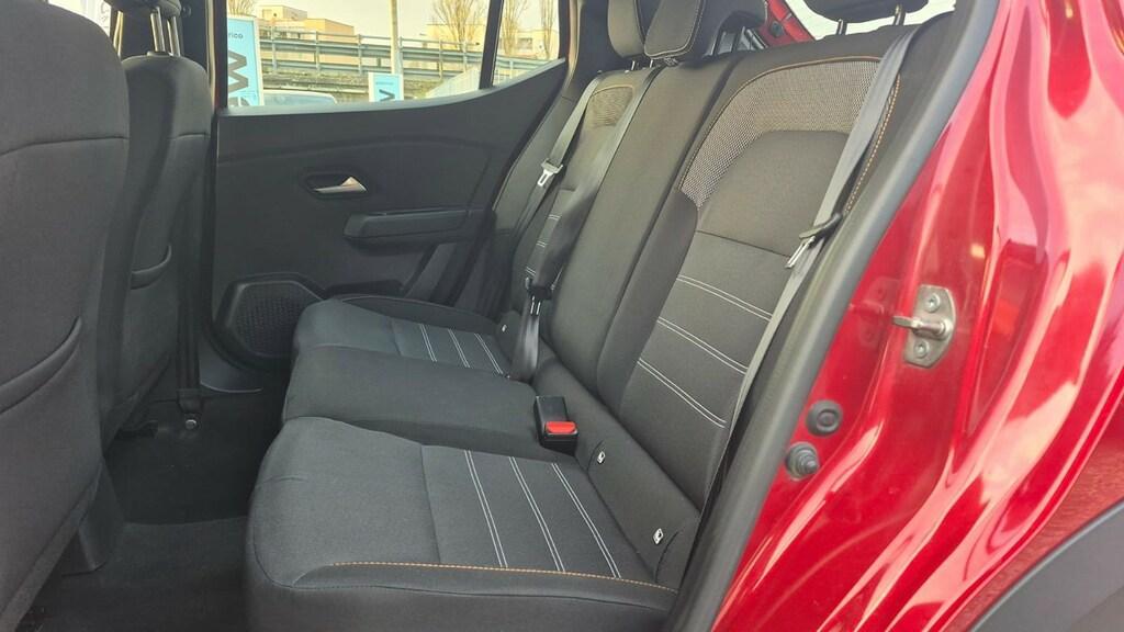 Dacia Sandero Stepway 1.0 tce ECO-G Comfort