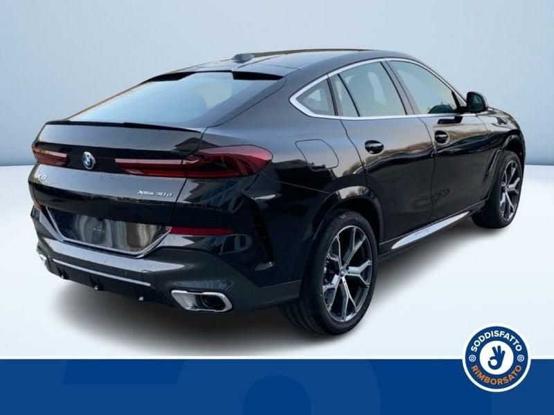BMW X6 xDrive 30d