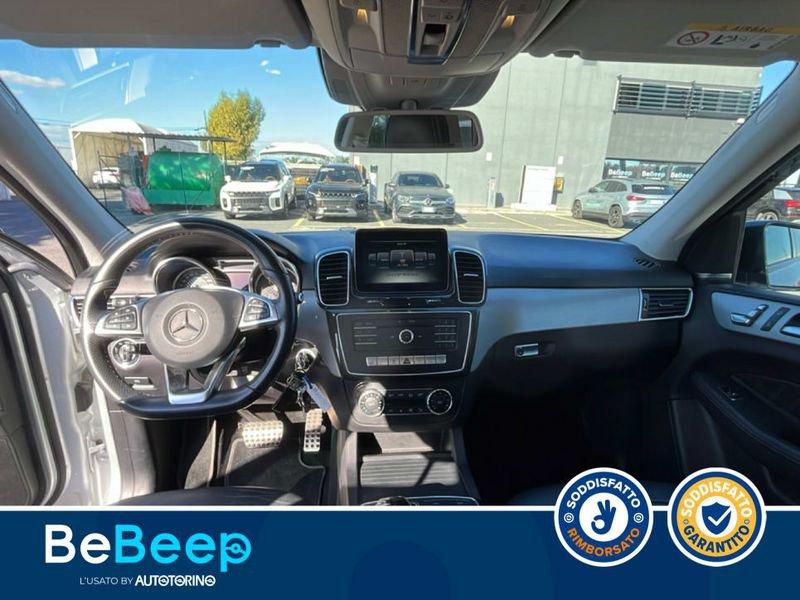 Mercedes-Benz GLE 350D PREMIUM 4MATIC AUTO