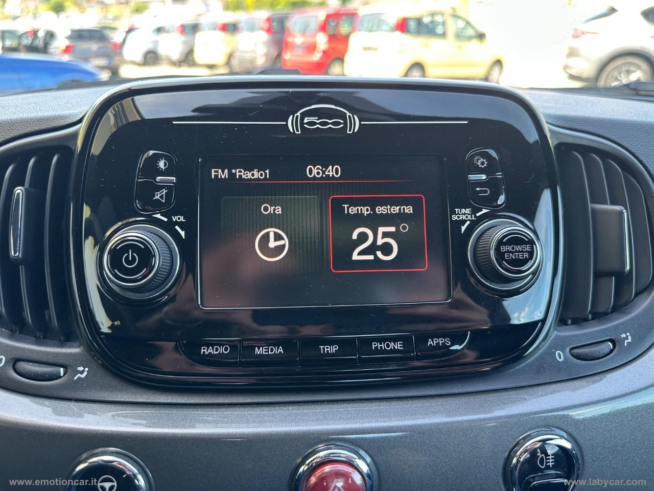 FIAT 500 1.0 Hybrid Cult 2022