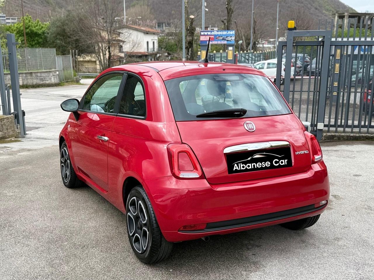 Fiat 500 1.0 Hybrid 70 CV Club