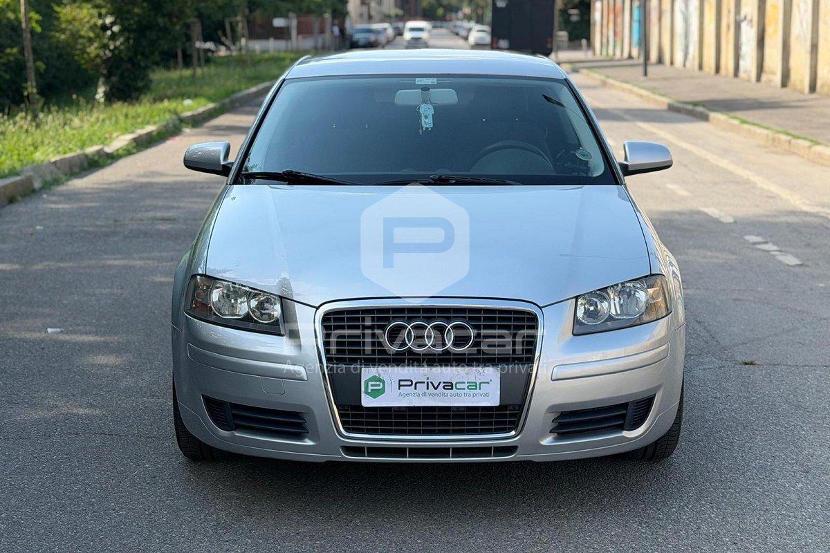 AUDI A3 1.6 Attraction