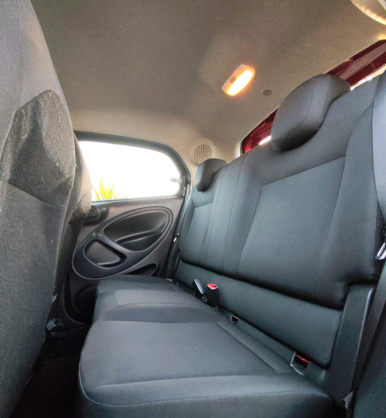 Smart ForFour 70 1.0 Passion