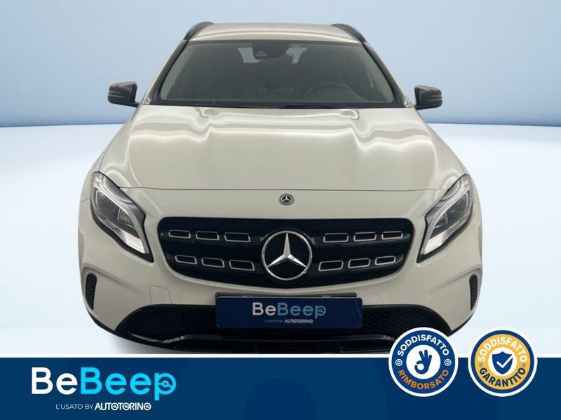 Mercedes-Benz GLA 200 D SPORT AUTO