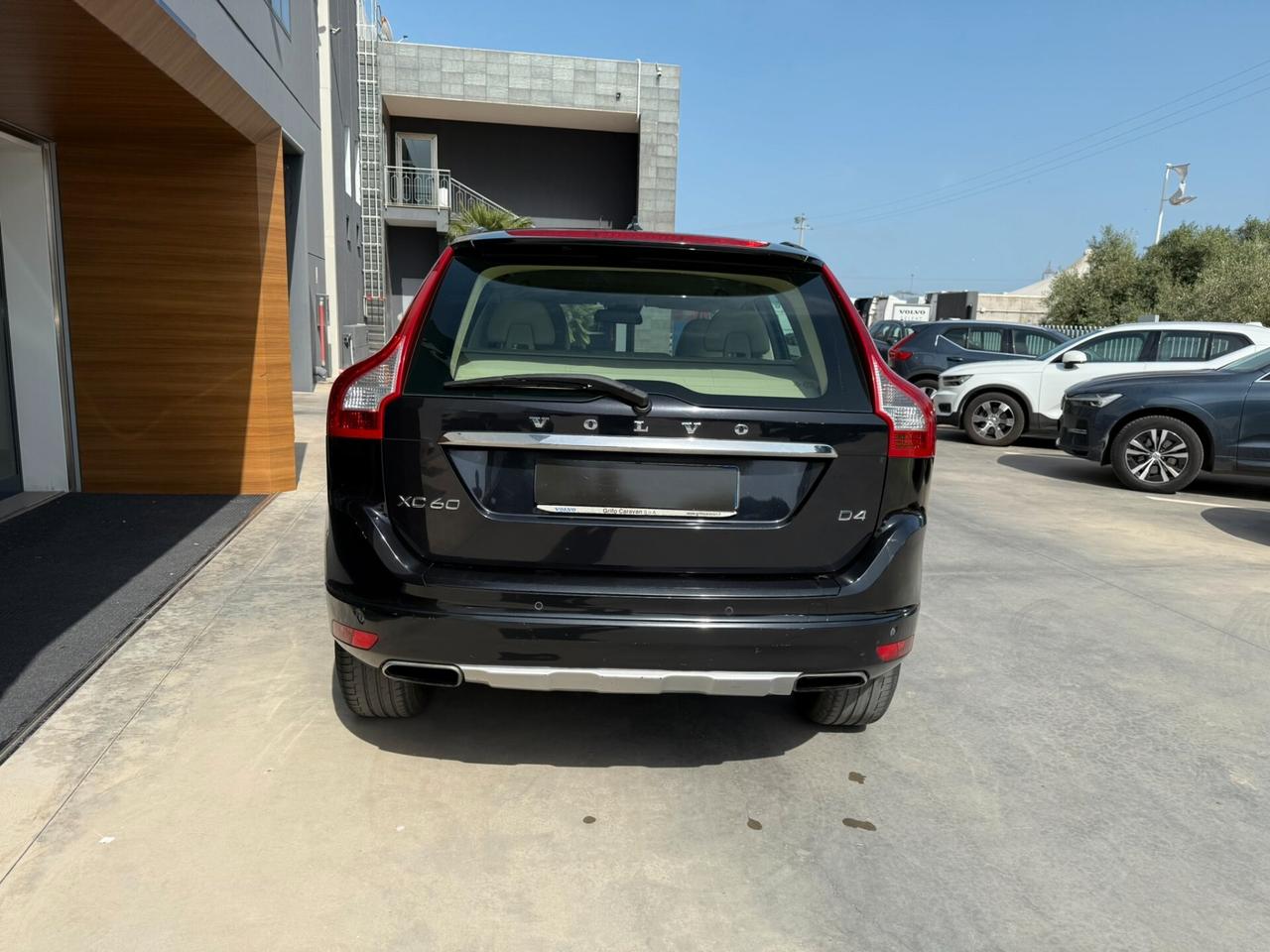 Volvo XC 60 XC60 D4 Geartronic Momentum