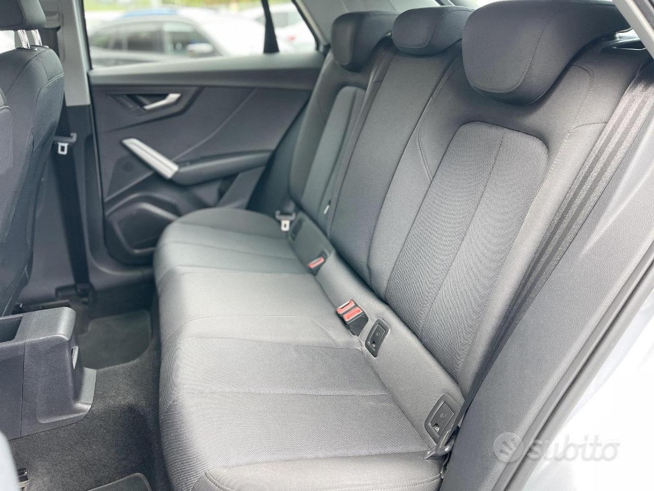 Audi Q2 1.6 Diesel 116CV DSG E6 - 2018