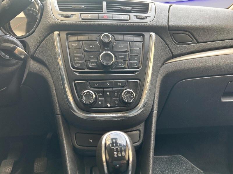 OPEL Mokka 1ª serie Mokka 1.4 Turbo GPL Tech 1...